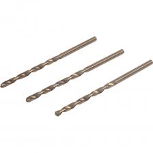 Сверло SKOLE по металлу из кобальтовой стали М35 (SM8) предназначено для сверления отверстий в изделиях из высокопрочных и труднообрабатываемых сталей, а также в других материалах с высокой твердостью. Изготовлено из высококачественной стали М35 с добавлением кобальта для повышения прочности и износостойкости. Сверло идеально подходит для профессионального использования в машиностроении, строительстве, металлообработке и других отраслях. Внимание, изображение товара может отличаться от реального! Верные параметры указаны в технических характеристиках товара. Сверло SKOLE по металлу из кобальтовой стали М35 (SM8) предназначено для сверления отверстий в изделиях из высокопрочных и труднообрабатываемых сталей, а также в других материалах с высокой твердостью. Изготовлено из высококачественной стали М35 с добавлением кобальта для повышения прочности и износостойкости. Сверло идеально подходит для профессионального использования в машиностроении, строительстве, металлообработке и других отраслях. Внимание, изображение товара может отличаться от реального! Верные параметры указаны в технических характеристиках товара.