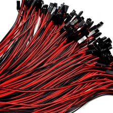 20 шт. 2-контактный кабель Dupont для 3D принтера 20 шт. 2-контактный кабель Dupont для 3D принтера