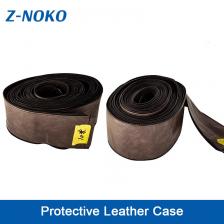 Защитный рукав для кабеля портативного лазерного сварочного аппарата ZNOKO — огнестойкая оболочка из воловьей кожи для сварочных кабелей MIG/TIG Защитный рукав для кабеля портативного лазерного сварочного аппарата ZNOKO — огнестойкая оболочка из воловьей кожи для сварочных кабелей MIG/TIG