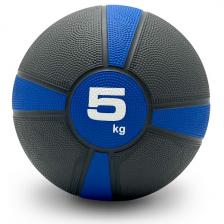 Медбол Unix Fit PRO, 5 кг, Blue (MDB5PBL) Медбол Unix Fit PRO, 5 кг, Blue (MDB5PBL)