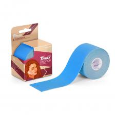 Тейп кинезиологический для лица 500x5 см, хлопок Tmax Beauty Tape 423244 голубой Тейп кинезиологический для лица 500x5 см, хлопок Tmax Beauty Tape 423244 голубой