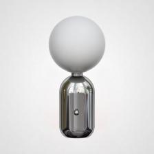 Настольная Лампа Parachilna Aballs Chromium (D20) От Imperiumloft Настольная Лампа Parachilna Aballs Chromium (D20) От Imperiumloft