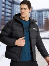 Пуховик мужской The North Face Hydrenalite, Черный Пуховик мужской The North Face Hydrenalite, Черный