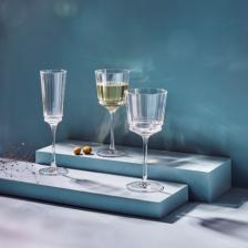Набор бокалов для вина MACASSAR 6шт 350мл LUMINARC CRISTAL D'ARQUES Q4331 Набор бокалов для вина MACASSAR 6шт 350мл LUMINARC CRISTAL D'ARQUES Q4331