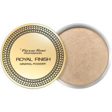 Минеральная пудра для лица, 6 г Pierre Rene Professional Royal finish mineral Минеральная пудра для лица, 6 г Pierre Rene Professional Royal finish mineral