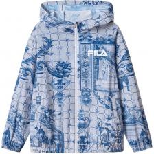 Детская куртка ФИЛА FILA, цвет Blue Детская куртка ФИЛА FILA, цвет Blue