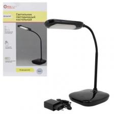Forcekraft Светильник светодиодный настольный 220в (черный) fk-dea6167 54721 Forcekraft Светильник светодиодный настольный 220в (черный) fk-dea6167 54721