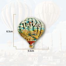 Магнит для холодильника BearPaw Турция воздушный шар Магнит для холодильника BearPaw Турция воздушный шар