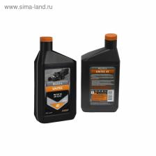 Масло Rezoil UNITEC 4Т, для 4Т двигателей, минеральное, HD SAE 30 API SJ/CF, 0.946 л Масло Rezoil UNITEC 4Т, для 4Т двигателей, минеральное, HD SAE 30 API SJ/CF, 0.946 л