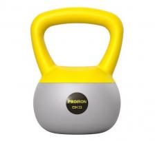 Гиря мягкая 6кг PROIRON ГИ1060М Гиря мягкая 6кг PROIRON ГИ1060М