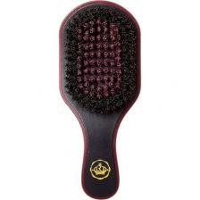 Красный Премиум, 2 щетинки в 1, щетка для смешанного состава Club Boar для тела X BowWow, средняя и жесткая Kiss Красный Премиум, 2 щетинки в 1, щетка для смешанного состава Club Boar для тела X BowWow, средняя и жесткая Kiss