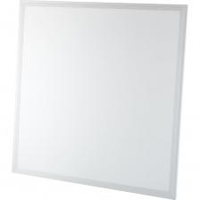 Встраиваемая светодиодная панель ДПО02-6х6-002 "PcCOOLER", сборка данного светильника осуществляется на нашем заводе в республике Беларусь. Задняя крышка изготовлена из листа стали 0,35 мм путем прессования по форме, боковые рамки из алюминия. Два варианта рассеивателя - ОПАЛ (равномерное свечение) и МИКРОПРИЗМА (3D эффект), в составе рассеивателей есть присадка УФ. На задней панели устанавливаются шесть светодиодных линеек по 8 светодиодов. Все светодиоды имеют собственную линзу, благодаря этому светильник с рассеивателем ОПАЛ имеет абсолютно равномерное свечение. Встраиваемая светодиодная панель ДПО02-6х6-002 "PcCOOLER", сборка данного светильника осуществляется на нашем заводе в республике Беларусь. Задняя крышка изготовлена из листа стали 0,35 мм путем прессования по форме, боковые рамки из алюминия. Два варианта рассеивателя - ОПАЛ (равномерное свечение) и МИКРОПРИЗМА (3D эффект), в составе рассеивателей есть присадка УФ. На задней панели устанавливаются шесть светодиодных линеек по 8 светодиодов. Все светодиоды имеют собственную линзу, благодаря этому светильник с рассеивателем ОПАЛ имеет абсолютно равномерное свечение.