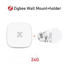 Tuya Zigbee датчик присутствия человека 24G Tuya Zigbee датчик присутствия человека 24G