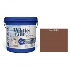 Фасадная краска White Line предназначена для высококачественной окраски фасадов зданий и сооружений по кирпичным, бетонным, оштукатуренным, гипсокартонным, асбестоцементным и другим пористым поверхностям. Также рекомендуется для внутренних работ, в том числе помещений с повышенной влажностью воздуха и высокой эксплуатационной нагрузкой. Образует высококачественное паропроницаемое покрытие с благородной матовой поверхностью высокой степени белизны, стойкое к мокрому истиранию. Фасадная краска White Line предназначена для высококачественной окраски фасадов зданий и сооружений по кирпичным, бетонным, оштукатуренным, гипсокартонным, асбестоцементным и другим пористым поверхностям. Также рекомендуется для внутренних работ, в том числе помещений с повышенной влажностью воздуха и высокой эксплуатационной нагрузкой. Образует высококачественное паропроницаемое покрытие с благородной матовой поверхностью высокой степени белизны, стойкое к мокрому истиранию.