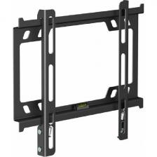 Кронштейн для телевизора Holder F2617-B черный 22 -40 макс.25кг настенный фиксированный Кронштейн для телевизора Holder F2617-B черный 22 -40 макс.25кг настенный фиксированный