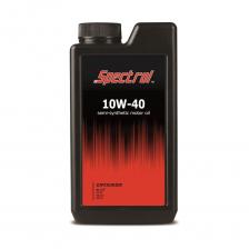 Полусинтетическое моторное масло Spectrol DIPCOURIER 10w40 9075 Полусинтетическое моторное масло Spectrol DIPCOURIER 10w40 9075