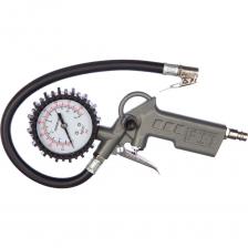 Пистолет с манометром FIT 81047 Пистолет с манометром FIT 81047