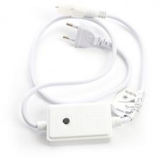 Контроллер 100м для кругл. дюралайта LED-R2W, (шнур 0,7м) Feron LD120 26085 Контроллер 100м для кругл. дюралайта LED-R2W, (шнур 0,7м) Feron LD120 26085