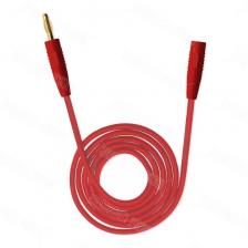 4 мм штекер типа «банан» провод к гнезду «папа-мама» источник питания постоянного тока тестовый соединительный провод удлинительный адаптер провод 4 мм штекер типа «банан» провод к гнезду «папа-мама» источник питания постоянного тока тестовый соединительный провод удлинительный адаптер провод