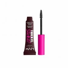 Краски для бровей Tick it. stick it! brow mascara Nyx professional make up, 1 шт, 07-espresso Краски для бровей Tick it. stick it! brow mascara Nyx professional make up, 1 шт, 07-espresso
