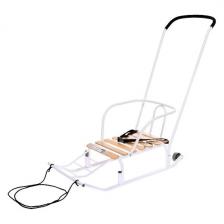 Санки Nika Т5К белые Санки Nika Т5К белые