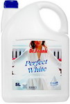 Жидкое средство для стирки белого белья Dr.Frank Perfect White 5 л. 100 стирок, DPW005 Жидкое средство для стирки белого белья Dr.Frank Perfect White 5 л. 100 стирок, DPW005