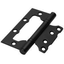 петля универсальная бабочка ADDEN BAU 100х75х2,5мм черный петля универсальная бабочка ADDEN BAU 100х75х2,5мм черный