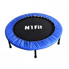 Батут для фитнеса DFC N1Fit 40'' (102 см) складной Батут для фитнеса DFC N1Fit 40'' (102 см) складной