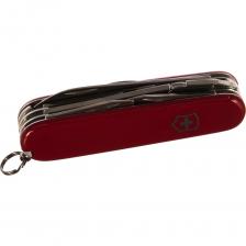 Нож перочинный Victorinox Deluxe Tinker (1.4723) 91мм 17функц. красный карт.коробка Нож перочинный Victorinox Deluxe Tinker (1.4723) 91мм 17функц. красный карт.коробка