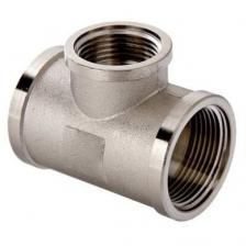 Тройник Vieir (Виеир) никель 2 вн х 2 вн х 2 вн (TFN888) Тройник Vieir (Виеир) никель 2 вн х 2 вн х 2 вн (TFN888)