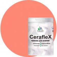 Латексная краска MALARE Ceraflex для кафельной и керамической плитки, выполнена на основе бельгийского полимерного латекса. Образует прочное покрытие, устойчивое к многократному мытью с применением бытовых не абразивных моющих средств. Подходит для вертикальных и потолочных поверхностей, благодаря высокой тиксотропности краска не образует подтёков. Не содержит органических растворителей, безопасна для здоровья, без запаха. Внимание, изображение товара может отличаться от реального! Верные параметры указаны в технических характеристиках товара. Латексная краска MALARE Ceraflex для кафельной и керамической плитки, выполнена на основе бельгийского полимерного латекса. Образует прочное покрытие, устойчивое к многократному мытью с применением бытовых не абразивных моющих средств. Подходит для вертикальных и потолочных поверхностей, благодаря высокой тиксотропности краска не образует подтёков. Не содержит органических растворителей, безопасна для здоровья, без запаха. Внимание, изображение товара может отличаться от реального! Верные параметры указаны в технических характеристиках товара.