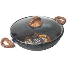 Сотейник-ВОК Panairo ECO induction с крышкой и съемными ручками, 28 см, индукция (ECO-SOT.WO-28-S2.wd-K.wd-I) Сотейник-ВОК Panairo ECO induction с крышкой и съемными ручками, 28 см, индукция (ECO-SOT.WO-28-S2.wd-K.wd-I)