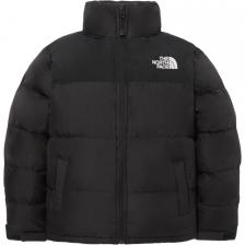 Детская куртка The North Face, черный Детская куртка The North Face, черный