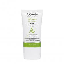 ARAVIA Professional BB-крем против несовершенств, тон 13 / Nude Anti-Acne BB Cream 50 мл ARAVIA Professional BB-крем против несовершенств, тон 13 / Nude Anti-Acne BB Cream 50 мл