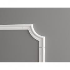 Декоративный уголок к молдингу DD608 Decor-Dizayn C1-DD608 Декоративный уголок к молдингу DD608 Decor-Dizayn C1-DD608