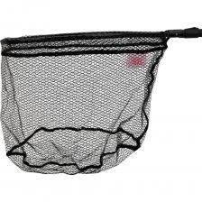 Складной прорезиненный подсачек Lucky John LJ-7357-090 Складной прорезиненный подсачек Lucky John LJ-7357-090