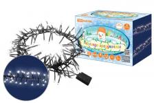 Tdm Гирлянда светодиодная Мишура, 320LED, 8 режимов, 250 В, IP20 SQ0361-0091 1 шт Tdm Гирлянда светодиодная Мишура, 320LED, 8 режимов, 250 В, IP20 SQ0361-0091 1 шт