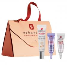 Набор «Сияющее трио для фарфоровой кожи» Набор «Сияющее трио для фарфоровой кожи»