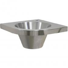 Испанская раковина Nofer 13037.В изготовлена из особо вида нержавеющей стали AISI 304, что обеспечивает долгий срок службы и износостойкость. Раковина в форме полукруга, а корпус имеет глянцевый оттенок. Умывальник имеет отверстия для установки крана. Смеситель, крепления и система слива в комплект не входят Испанская раковина Nofer 13037.В изготовлена из особо вида нержавеющей стали AISI 304, что обеспечивает долгий срок службы и износостойкость. Раковина в форме полукруга, а корпус имеет глянцевый оттенок. Умывальник имеет отверстия для установки крана. Смеситель, крепления и система слива в комплект не входят