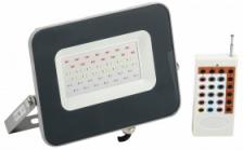 IEK Прожектор LED СДО 07-30RGB IP65, LPDO7RGB-01-30-K03 1 шт IEK Прожектор LED СДО 07-30RGB IP65, LPDO7RGB-01-30-K03 1 шт