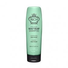 Шампунь для волос RICH Шампунь для чувствительной кожи головы Pure Luxury Scalp Relief Shampoo 250 Шампунь для волос RICH Шампунь для чувствительной кожи головы Pure Luxury Scalp Relief Shampoo 250