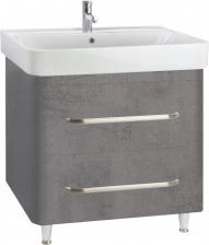 Тумба для комплекта Bellezza Олимпия 80 серая Тумба для комплекта Bellezza Олимпия 80 серая