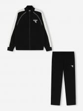Костюм мужской Diadora, Черный Костюм мужской Diadora, Черный