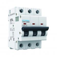 Автоматический выключатель Hyundai HGD63-M 13.04.000901 Автоматический выключатель Hyundai HGD63-M 13.04.000901