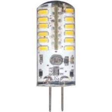 Feron Светодиодная лампа LB-422 (3W) 12V G4 4000K капсула силикон 25532 Feron Светодиодная лампа LB-422 (3W) 12V G4 4000K капсула силикон 25532