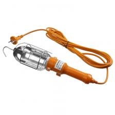 Светильник переносной с выключателем Stayer 56061, 5м, 60 Вт/220 В Светильник переносной с выключателем Stayer 56061, 5м, 60 Вт/220 В