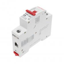 Автоматический модульный выключатель DKC YON max типа MD63N, 6кА, 1 полюс, характеристика C, 6А 1 ШТ MD63N 1PC6 MD63N-1PC6 Автоматический модульный выключатель DKC YON max типа MD63N, 6кА, 1 полюс, характеристика C, 6А 1 ШТ MD63N 1PC6 MD63N-1PC6