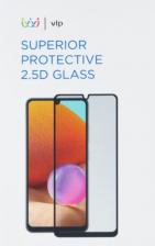 Защитное стекло VLP для Samsung Galaxy A23 4G/A32 5G 2.5D Black Защитное стекло VLP для Samsung Galaxy A23 4G/A32 5G 2.5D Black