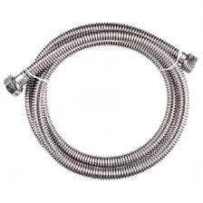 Шланг сильфонный Overcon 1,80 м 1/2 Г-Г (OVCS1218001) Шланг сильфонный Overcon 1,80 м 1/2 Г-Г (OVCS1218001)