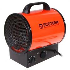 Тепловая пушка Ecoterm EHR-05/3G ET3722-5 Тепловая пушка Ecoterm EHR-05/3G ET3722-5